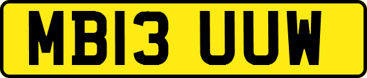 MB13UUW