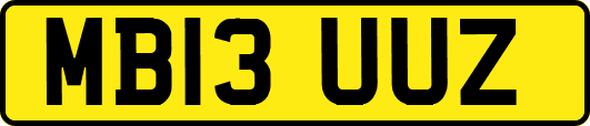 MB13UUZ