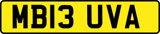 MB13UVA