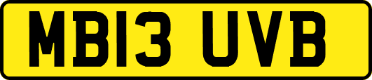 MB13UVB