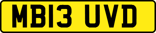 MB13UVD