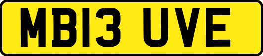 MB13UVE