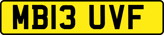 MB13UVF