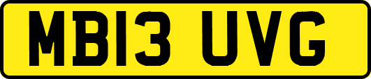 MB13UVG