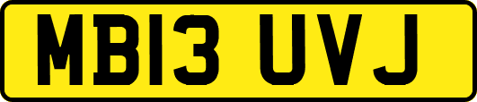 MB13UVJ