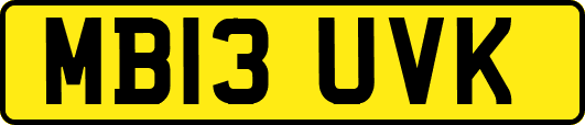 MB13UVK