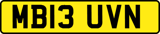 MB13UVN