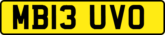 MB13UVO