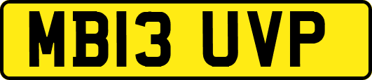 MB13UVP