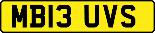 MB13UVS