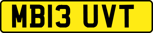 MB13UVT