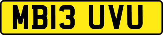 MB13UVU