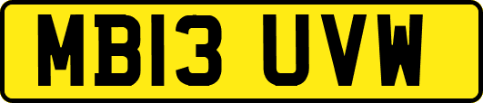 MB13UVW