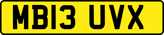 MB13UVX