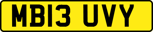 MB13UVY