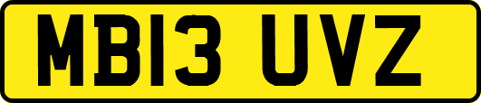 MB13UVZ