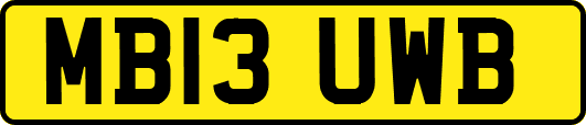 MB13UWB