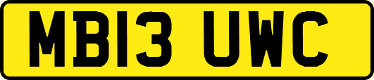 MB13UWC
