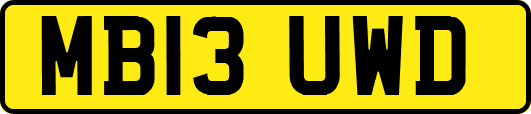 MB13UWD