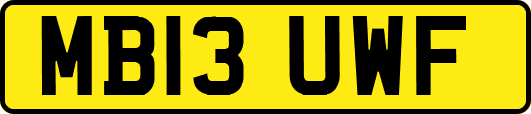MB13UWF