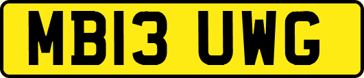 MB13UWG