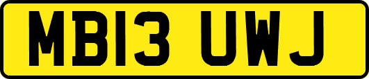 MB13UWJ