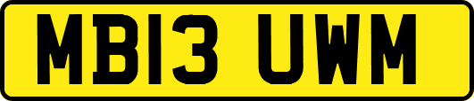 MB13UWM