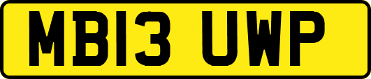 MB13UWP