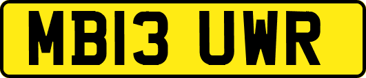 MB13UWR