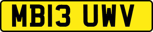MB13UWV