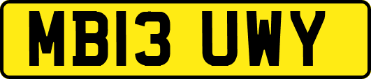 MB13UWY