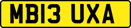 MB13UXA