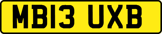MB13UXB
