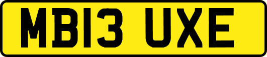 MB13UXE