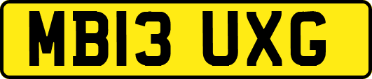 MB13UXG