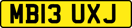 MB13UXJ