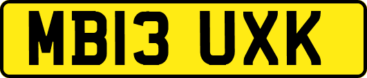 MB13UXK