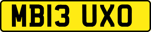 MB13UXO