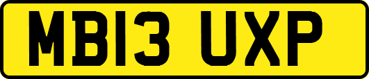MB13UXP