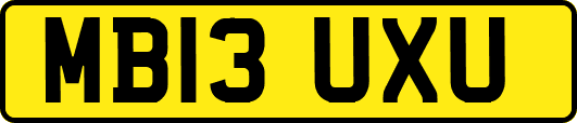 MB13UXU