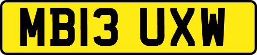 MB13UXW