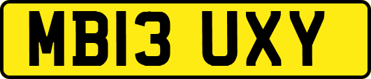 MB13UXY