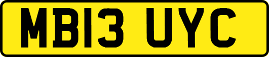 MB13UYC