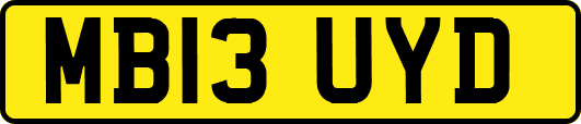 MB13UYD