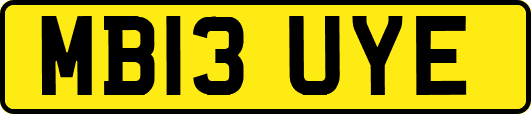 MB13UYE