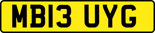 MB13UYG