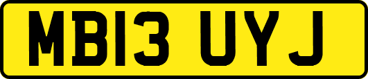 MB13UYJ