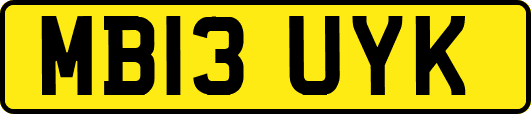 MB13UYK