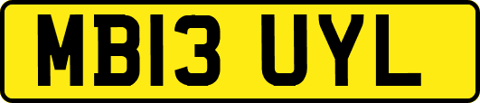 MB13UYL