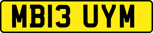 MB13UYM